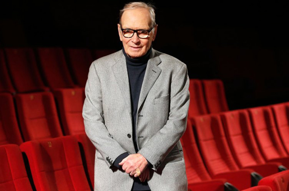 Ennio Morricone