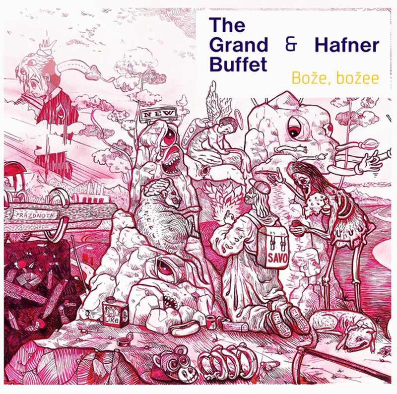 The Grand Buffet & Hafner