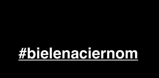 #bielenačiernom