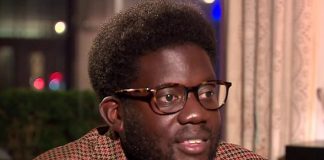 Kiwanuka - Mercury prize 2020