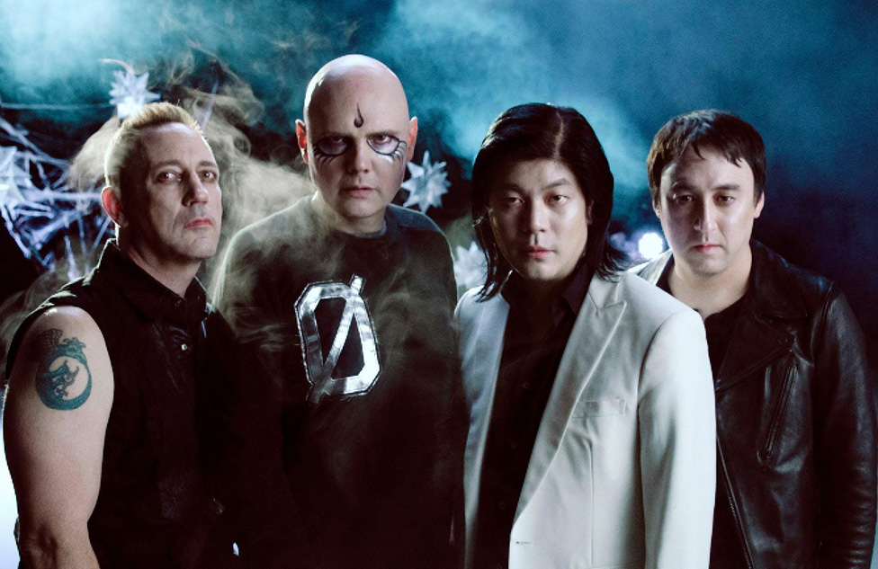 Smashing Pumpkins