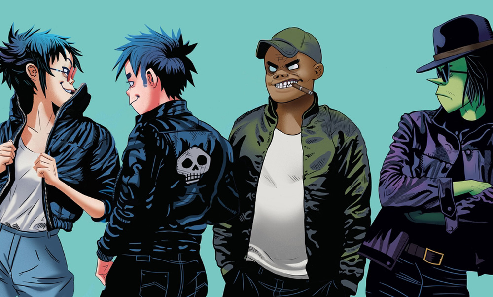 Gorillaz