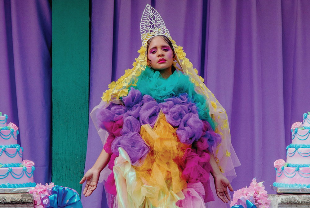 Lido Pimienta - Miss Columbia