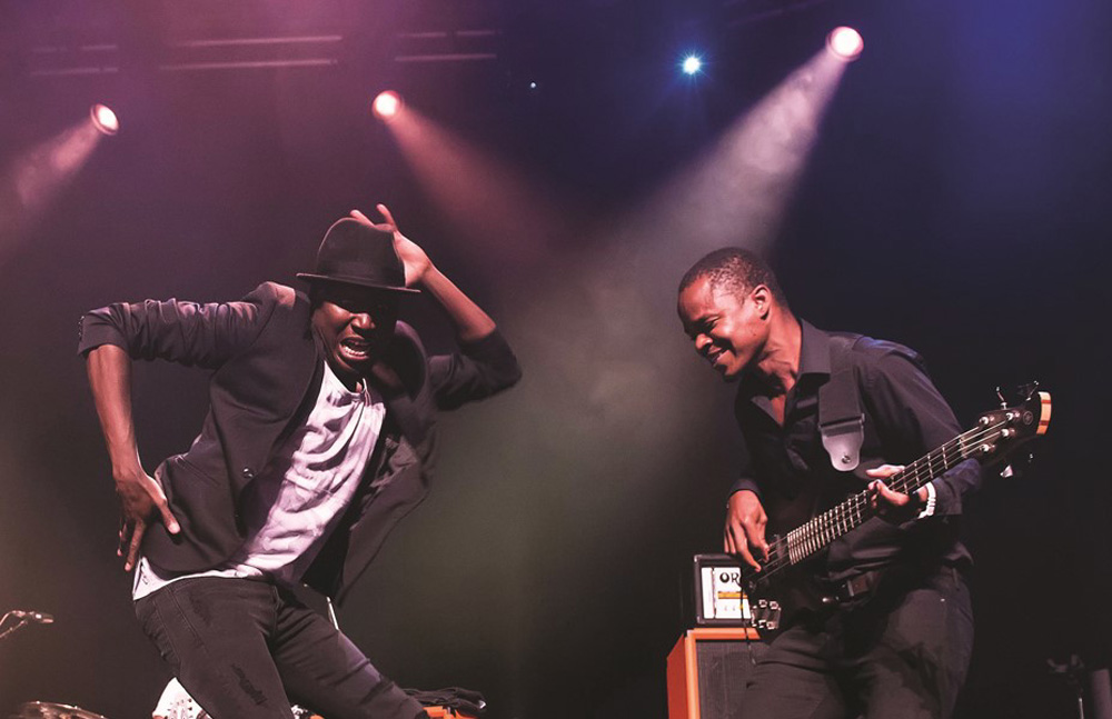 Songhoy Blues