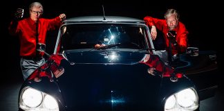 Tata Bojs - Kraftwerk In Saint Tropez