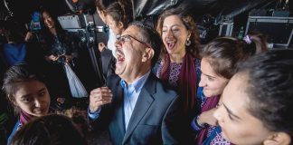 Orchester z krajiny ticha