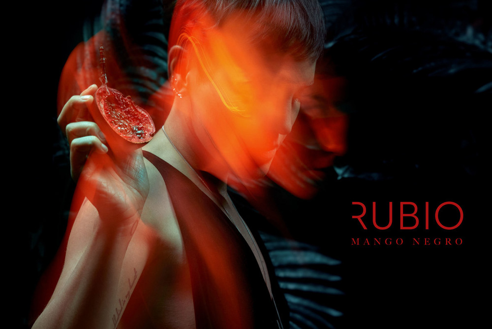 Rubio - Mango negro