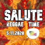Salute Reggae Time - November 2020