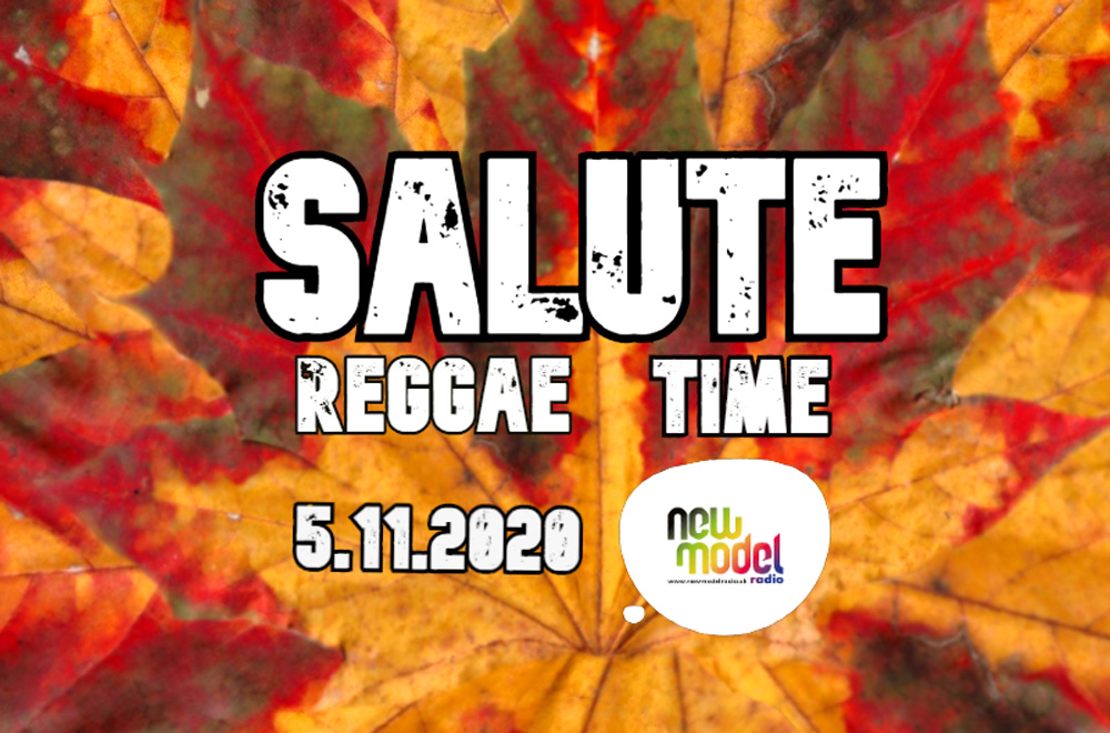 Salute Reggae Time - November 2020