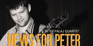 Peter Palaj Quartet