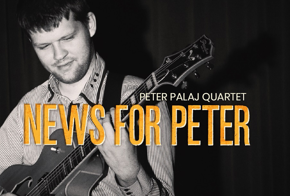 Peter Palaj Quartet