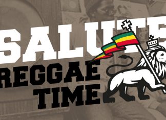 SALUTE REGGAE TIME – JANUÁR 2021