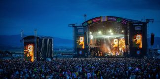 Európske festivaly
