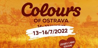 Colours of Ostrava