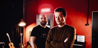 Robert Pospiš & Martin Sillay