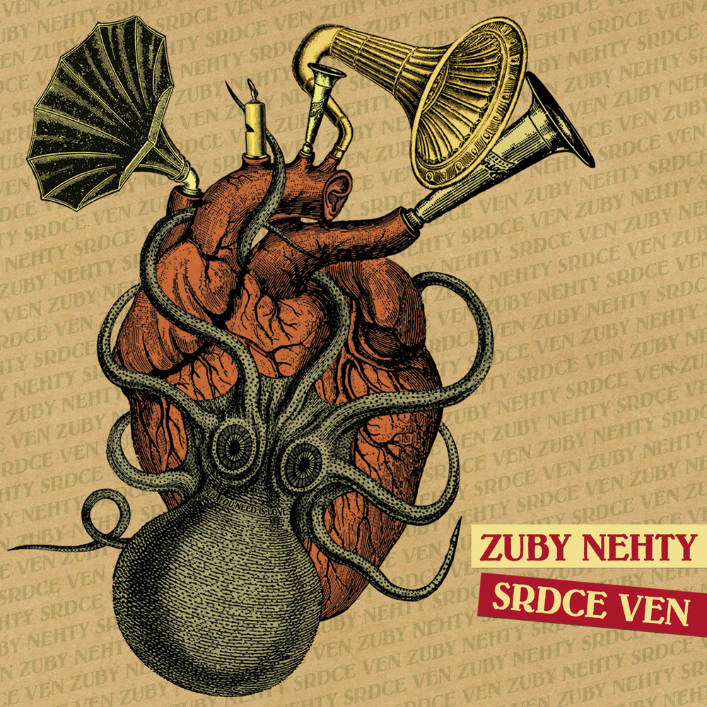 Zuby nehty - Srdce ven