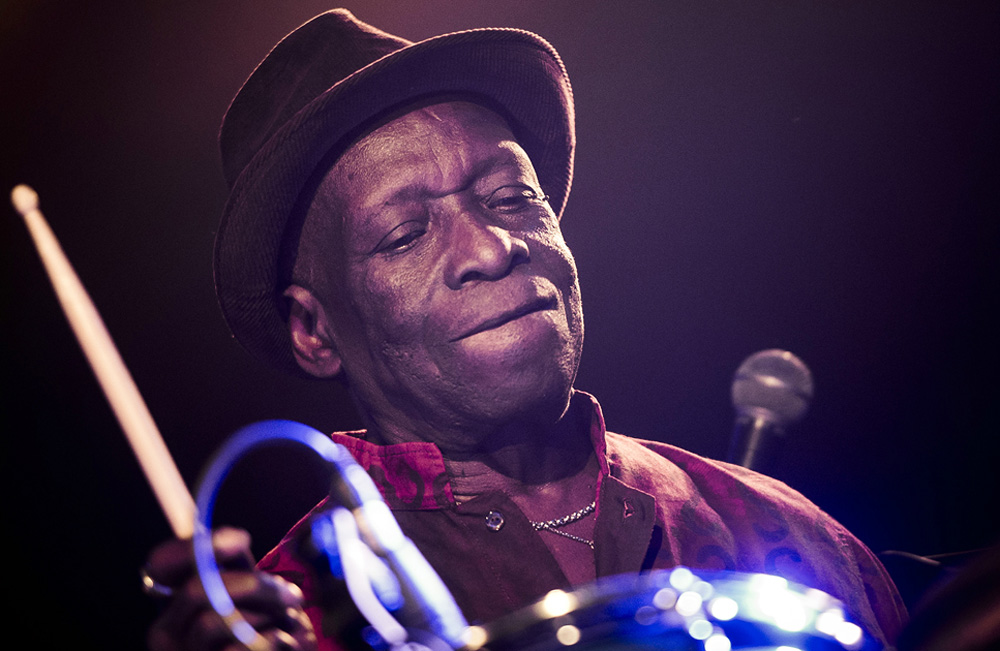 Tony Allen
