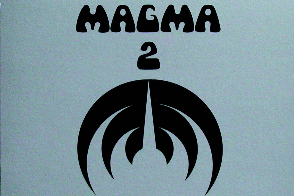 Magma 2