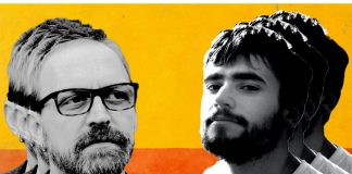 Boo Hewerdine & Vlado Nosal
