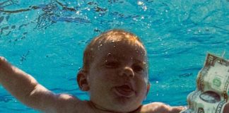Nirvana - Nevermind