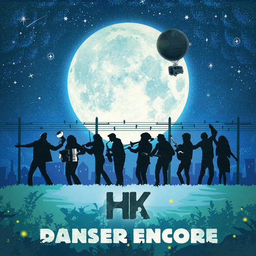 HK – EP Danser encore