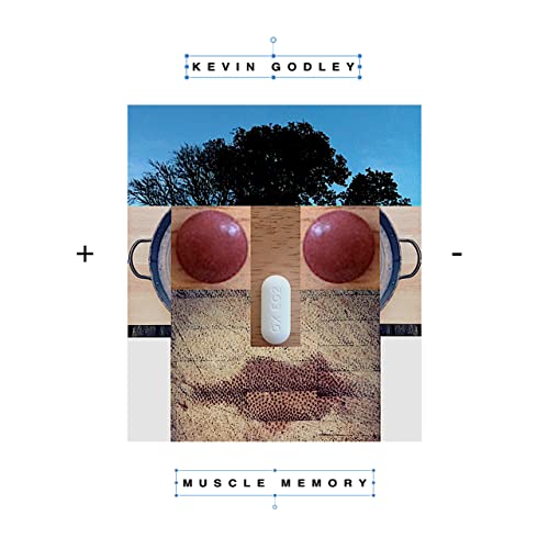 Kevin Godley – Muscle Memory