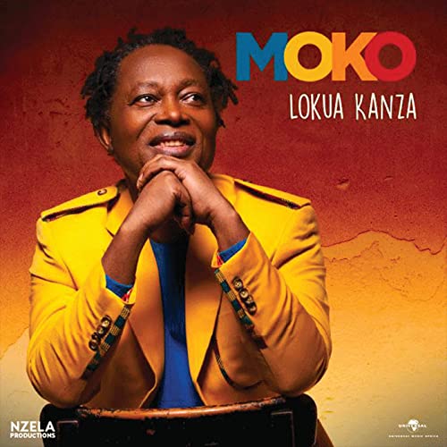 Lokua Kanza - Moko