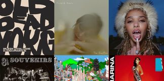 TELEGRAFICKY: ZAUJÍMAVÉ ALBUMY 3/2022