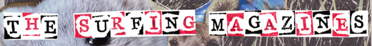 The Surfing Magazines - baner