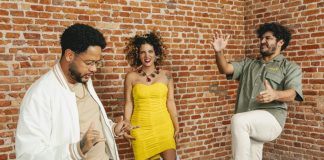 Emicida, Céu & Criolo
