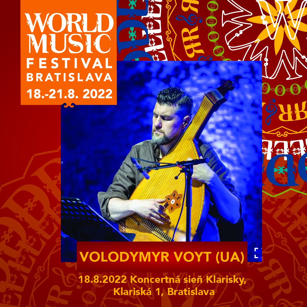 world music festival Bratislava