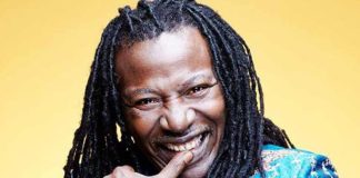 Alpha Blondy