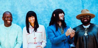 Vieux Farka Touré & Khruangbin