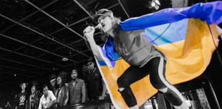 Eugene Hutz - Gogol Bordello