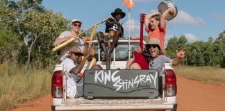 King Stingray