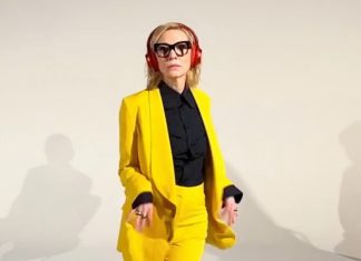 Cate Blanchett