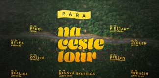 Na ceste tour