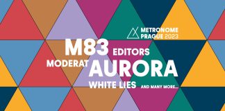 Metronome Prague 2023
