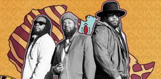 Morgan Heritage