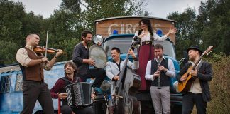 Barcelona Gipsy balKan Orchestra