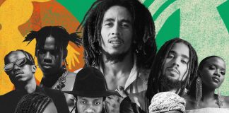 Bob Marley