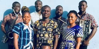 Alogte Oho & His Sounds of Joy