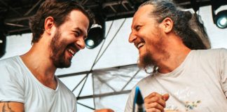 Martin Geišberg a Richard Autner