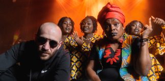 Les Mamans du Congo & Rrobin