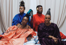 Les Amazones d’Afrique