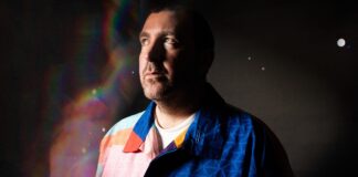 Joe Goddard
