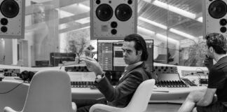 NIck Cave