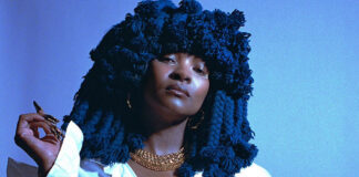 Moonchild Sanelly