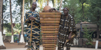 Neba Solo & Benogo Diakité