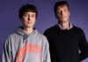 Panda Bear & Sonic Boom